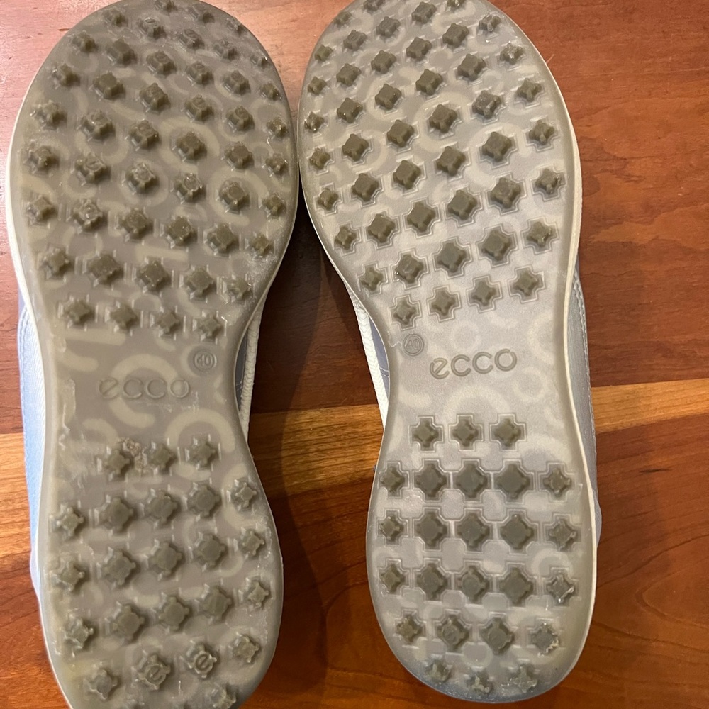 ECCO Women's Biom Hybrid Golf Shoes, Yak leather, Size 40 - Picture 10 of 16